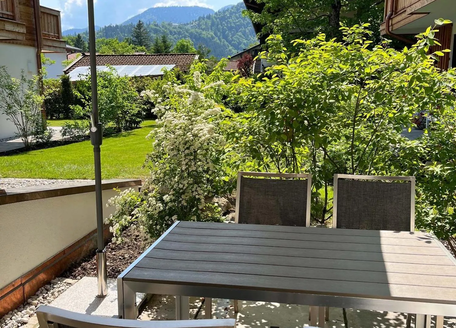 Palais Karl-Theodor Apartment Rottach-Egern 0*,  Germany